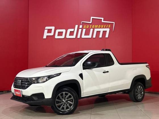 FIAT STRADA 1.4 FIRE FLEX ENDURANCE CS MANUAL
